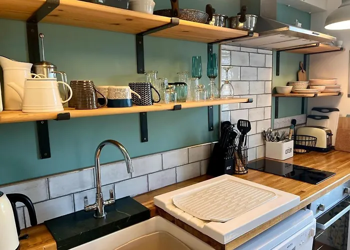 Casa de Férias Handy For District, Detached Penruddock