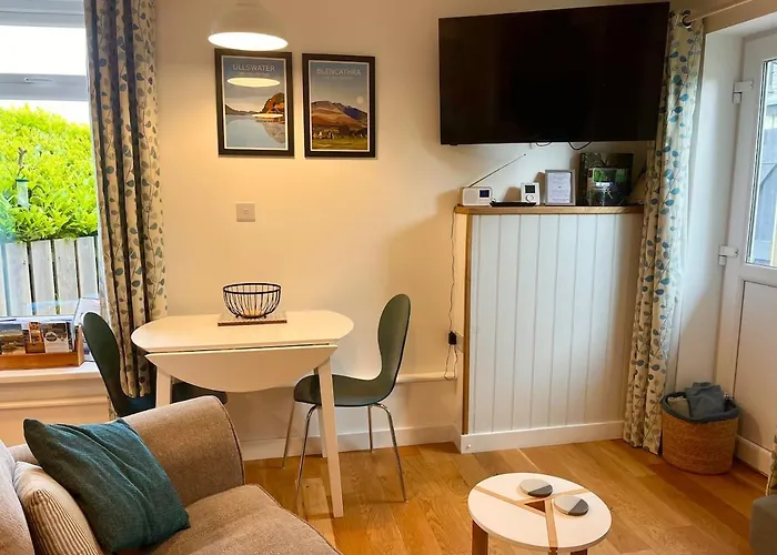 Handy For District, Detached Casa de Férias Penruddock