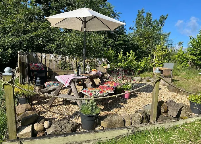 Handy For District, Detached Casa de Férias *